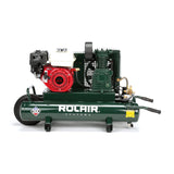 4090HK17 Wheeled Gas Air Compressor - Diamond Tool Store