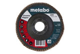 4.5" Ceramic Flapper 7/8" T27 Fiberglass - 10 per Pack Metabo