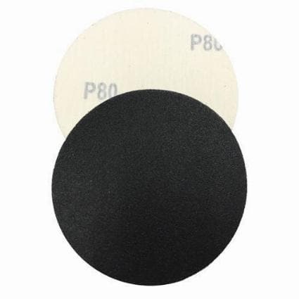 5" Velcro Silicon Carbide Sandpaper - Diamond Tool Store