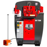 50 Ton Ironworker - Diamond Tool Store