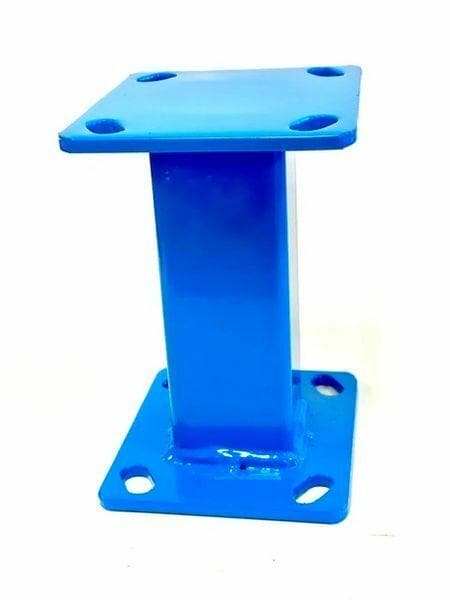 6" ERGONOMIC RISERS FOR WHALE TABLE - Diamond Tool Store