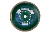 6" Flapper Plus 5/8"-11 T29 PB - 5 per Pack Metabo