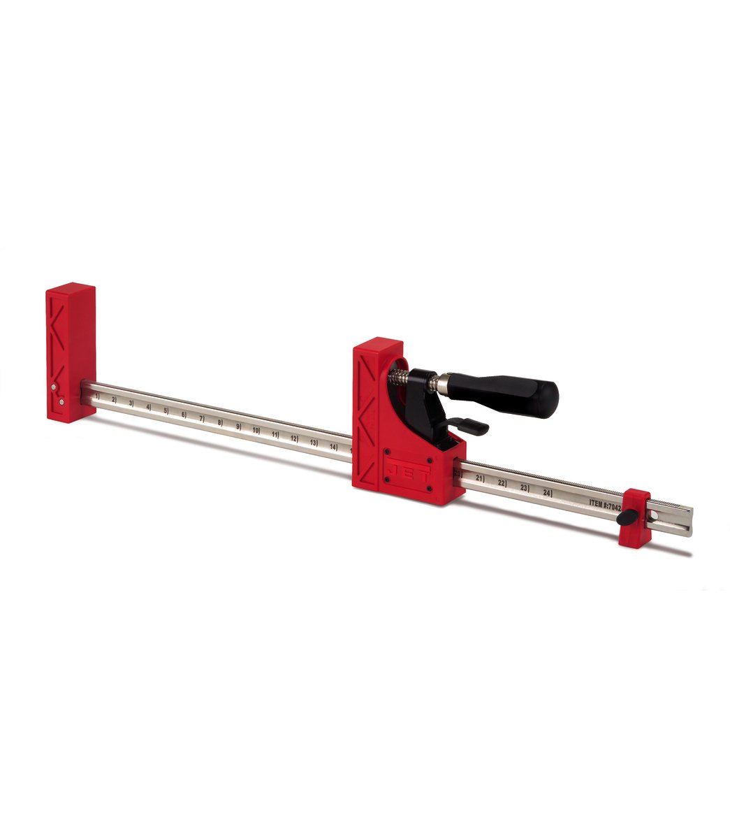 60" Parallel Wood Clamp - Diamond Tool Store