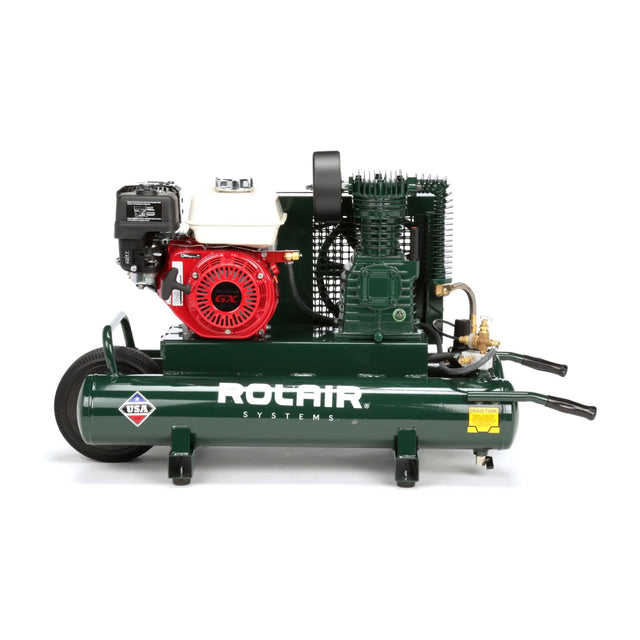 6590HK18 Wheeled Gas Air Compressors - Diamond Tool Store