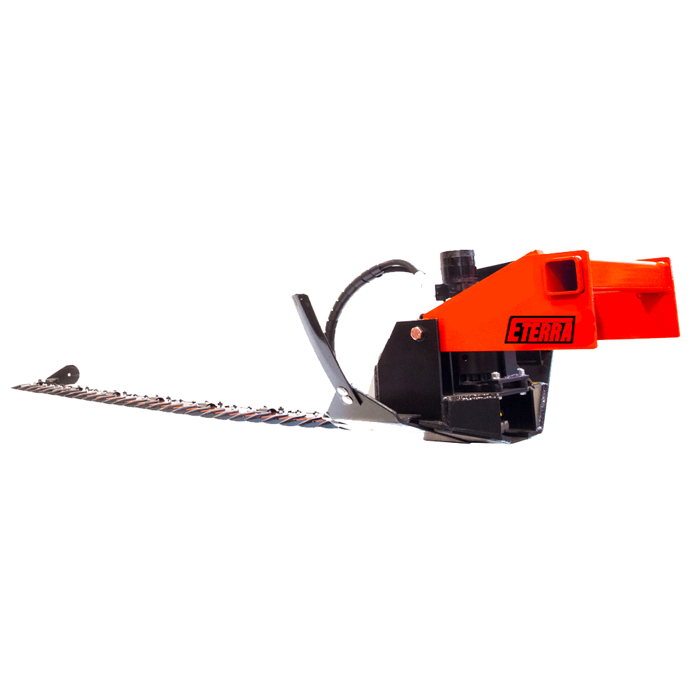 7 FT. RAPTOR MOUNTED SICKLE BAR MOWER ATTACHMENT - Eterra