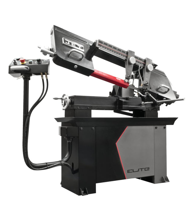 8 x 13 Variable Speed Bandsaw | EHB-8VS - Diamond Tool Store