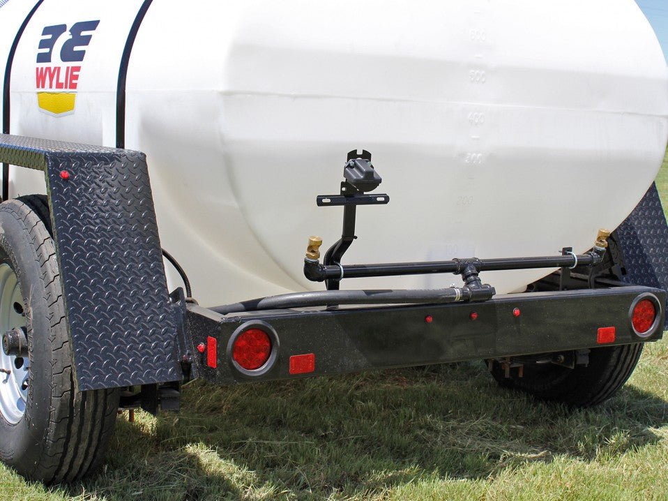 800 gallon Wylie "Express" Water Wagon - Diamond Tool Store