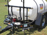 800 gallon Wylie "Express" Water Wagon - Diamond Tool Store