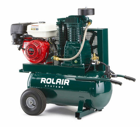 8230HK30 Wheeled Gas Air Compressors - Diamond Tool Store