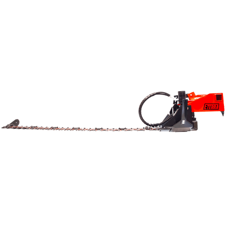 9 FT. RAPTOR MOUNTED SICKLE BAR MOWER ATTACHMENT - Eterra