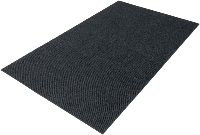 A-Tac Disposable Mat - Case of 20 AM35CL20 A-Tac Mat Charcoal 3' x 5'