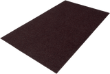 A-Tac Disposable Mat - Case of 20 AM35WN20 A-Tac Mat Mocha 3' x 5'