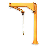 Aardwolf Articulated Jib Crane - Column Mounted - Diamond Tool Store