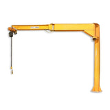 Aardwolf Articulated Jib Crane - Column Mounted - Diamond Tool Store