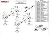 Aardwolf Battery Joint Setter - Diamond Tool Store