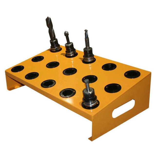 Aardwolf CNC Tooling Rack - Diamond Tool Store