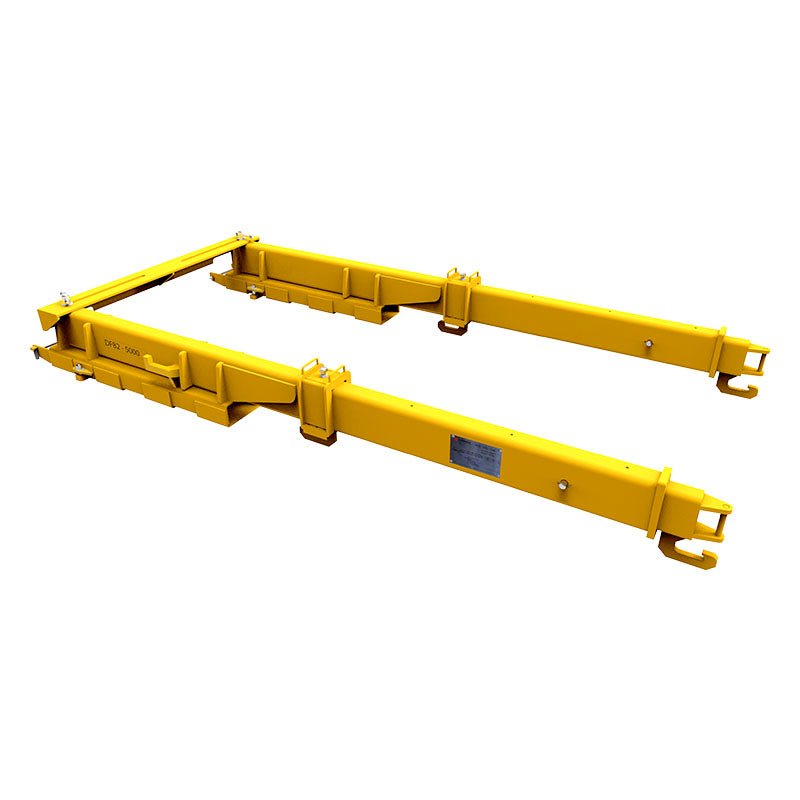 Aardwolf Double Forklift Boom - Diamond Tool Store