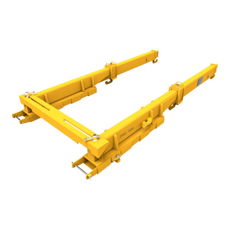 Aardwolf Double Forklift Boom - Diamond Tool Store