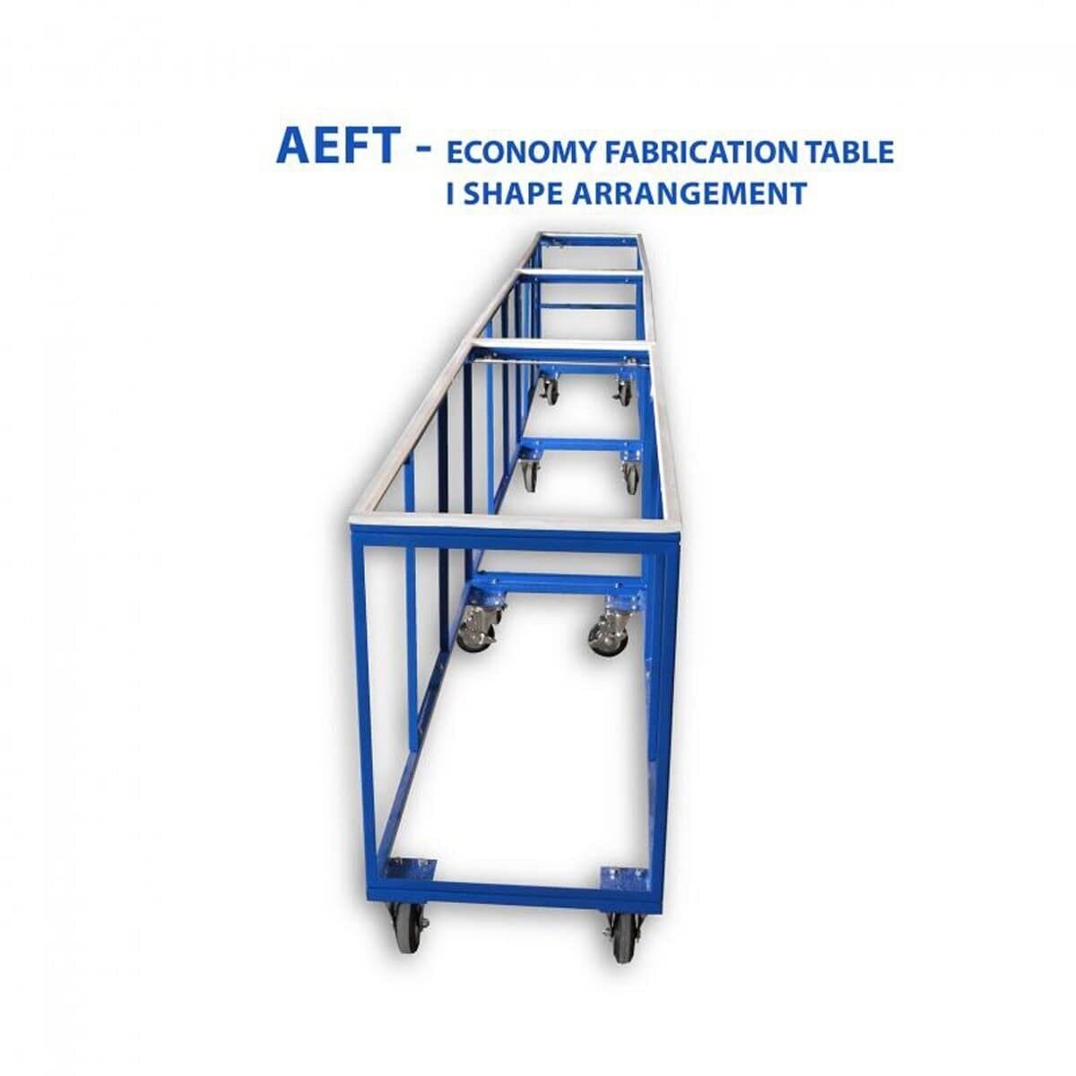 Aardwolf Economy Fabrication Table - Diamond Tool Store