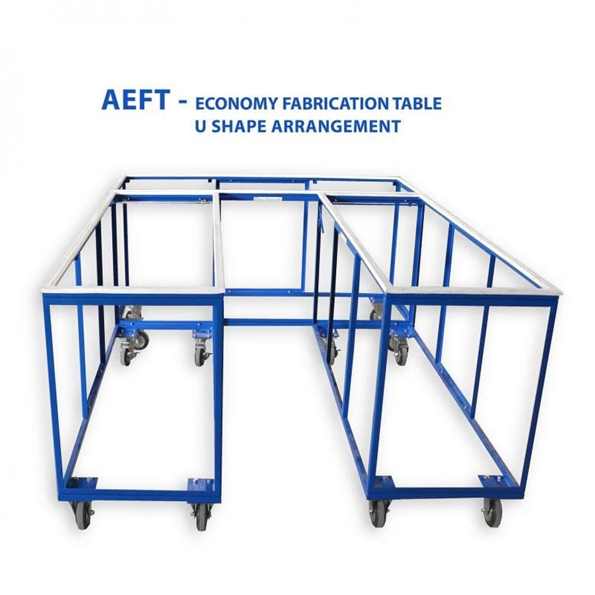 Aardwolf Economy Fabrication Table - Diamond Tool Store