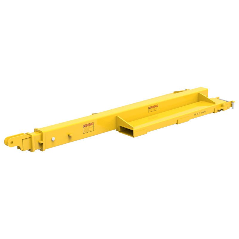 Aardwolf Forklift Booms - Diamond Tool Store