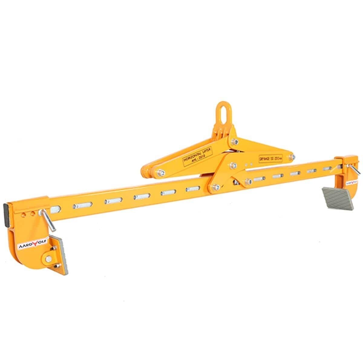 Aardwolf Horizontal Stone Lifting Clamp - 2010 - Diamond Tool Store