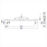 Aardwolf Horizontal Stone Lifting Clamp - 2010 - Aardwolf