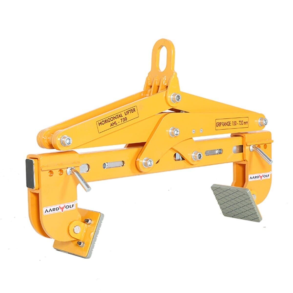 Aardwolf Horizontal Stone Lifting Clamp - 730 - Diamond Tool Store