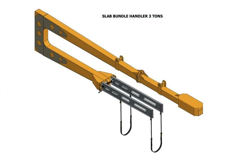 Aardwolf Slab Bundle Handler - Diamond Tool Store