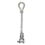 Aardwolf Swivel Shackle and Lifting Lug - Diamond Tool Store