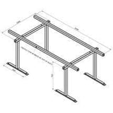 Aardwolf Trestle - 765W - Diamond Tool Store