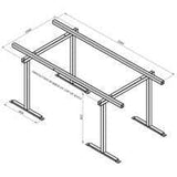 Aardwolf Trestle - 855W - Diamond Tool Store