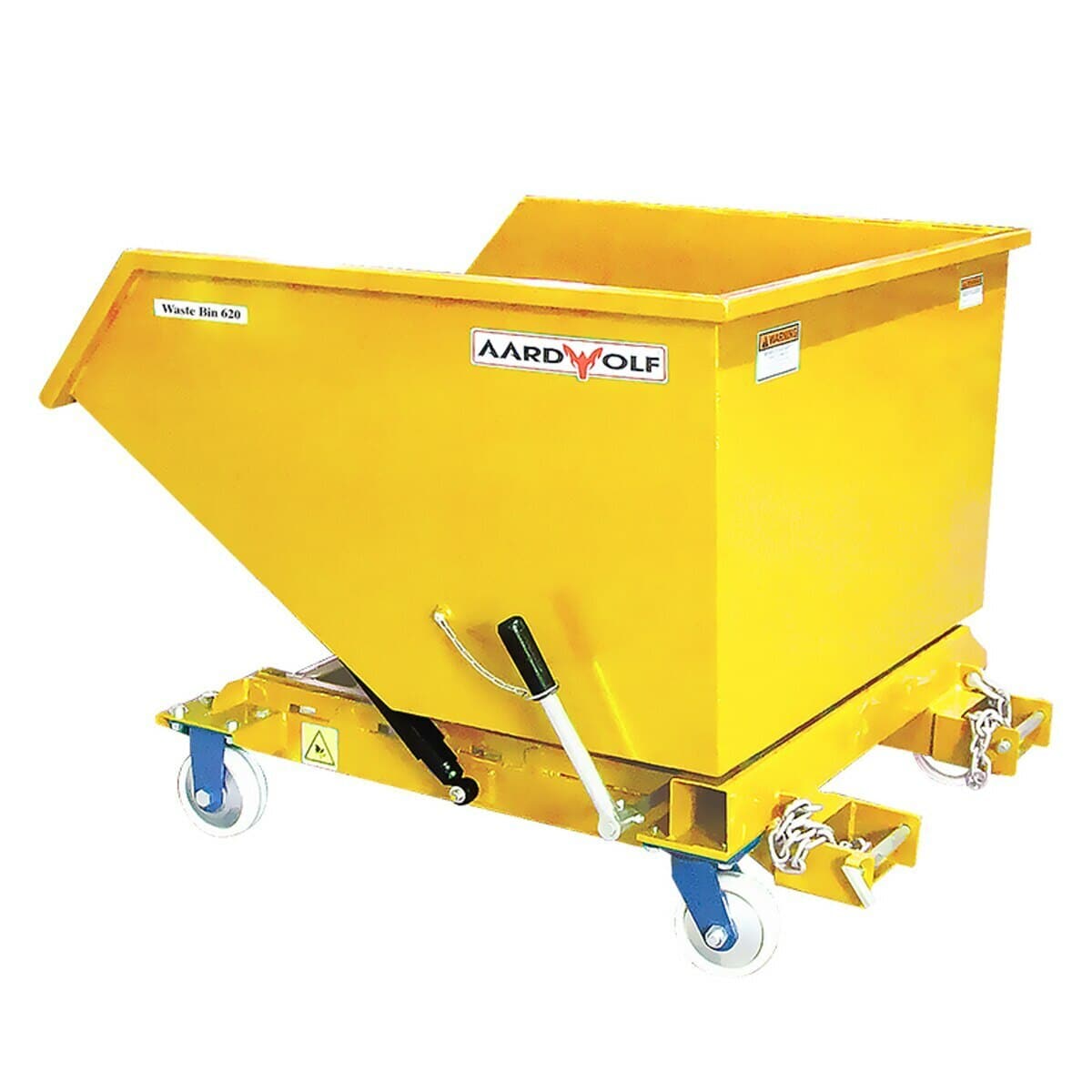 Aardwolf Waste Bin 620PC - Diamond Tool Store