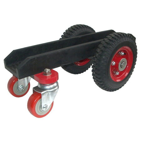 Abaco 4 Wheel Slab Dolly - Diamond Tool Store