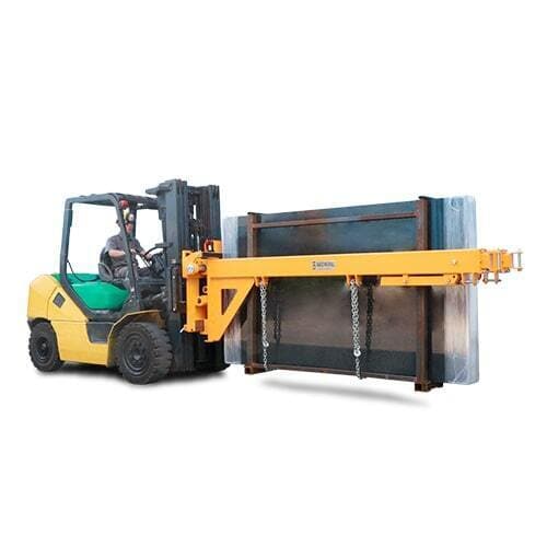 Abaco Container Bundle Slab Loader - Diamond Tool Store