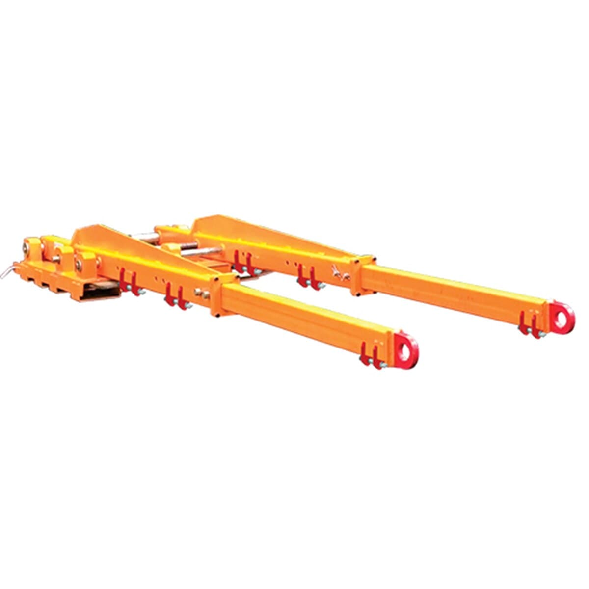 Abaco Double Forklift Boom - Diamond Tool Store