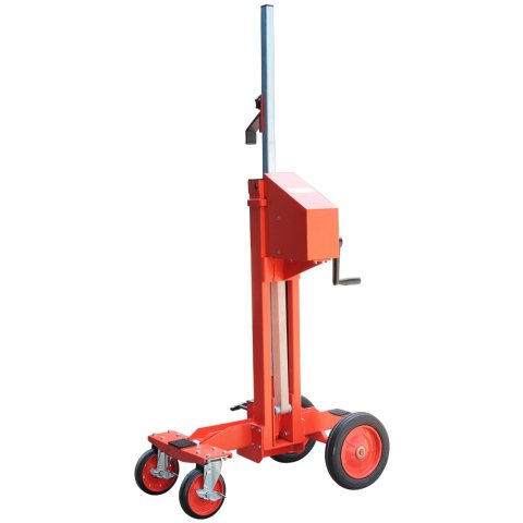 Abaco Elevating Hand Cart - Diamond Tool Store