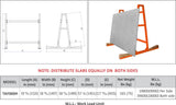 Abaco Heavy Duty Truck A-Frame Abaco Machines