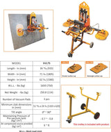 Abaco Stone Vacuum Lifter - Diamond Tool Store