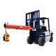 Abaco Telescopic Forklift Boom - Diamond Tool Store