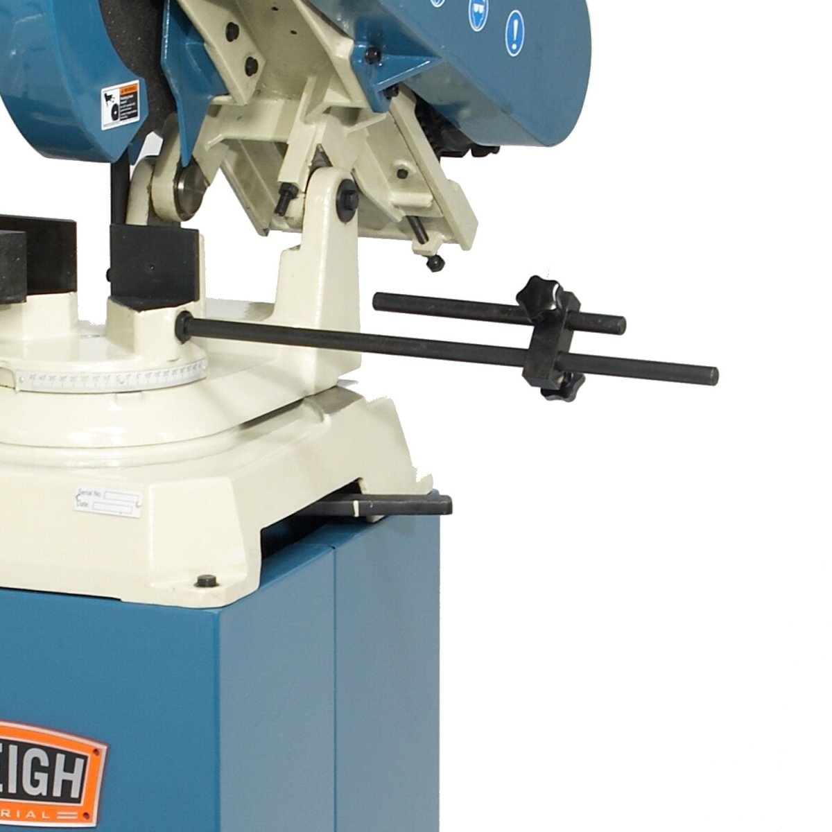 Abrasive Chop Saw AS-350M - Diamond Tool Store