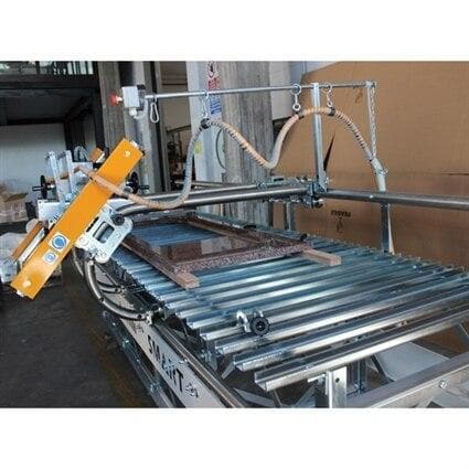 Achilli Smart 3300mm Smart Fabrication Workstation - Diamond Tool Store