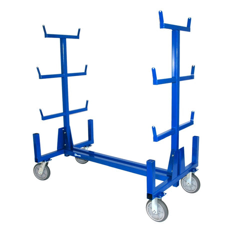 Adaptable Pipe & Conduit Cart - Diamond Tool Store