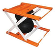 Air Bag Scissor Lift Table - ABLT-H-1-32 - Diamond Tool Store