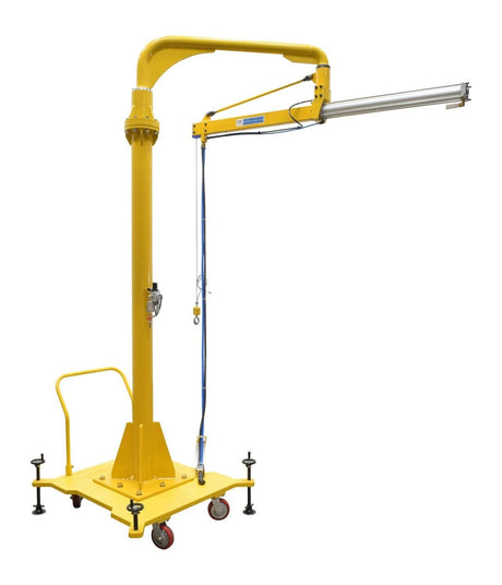 Air Balance Jib Lifters - Diamond Tool Store