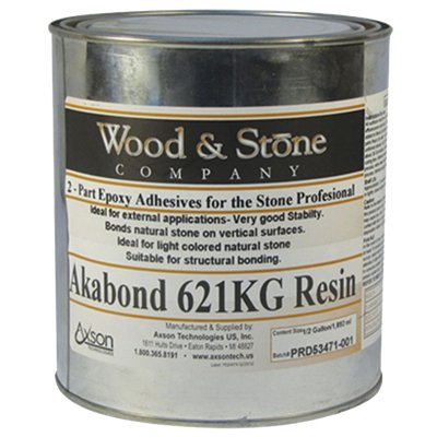 Akabond 621 KG Part A & B - Diamond Tool Store