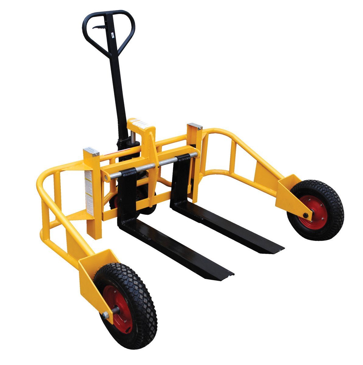 All Terrain Pallet Trucks - Diamond Tool Store