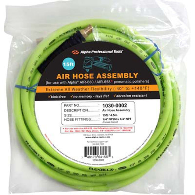 Alpha Air Hoses - Diamond Tool Store