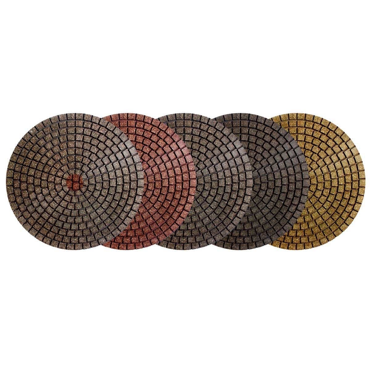 Alpha Ceramica EX Polishing Pads - Diamond Tool Store