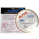 Alpha Porcellana Diamond Blade - Diamond Tool Store